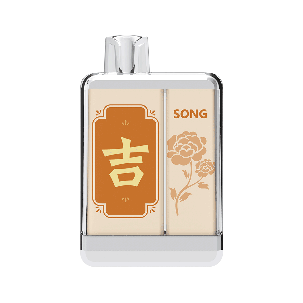 正品崧盒电子烟 Song一次性电子烟幸运系列 Y193C Lucky 9000口-多口味可选