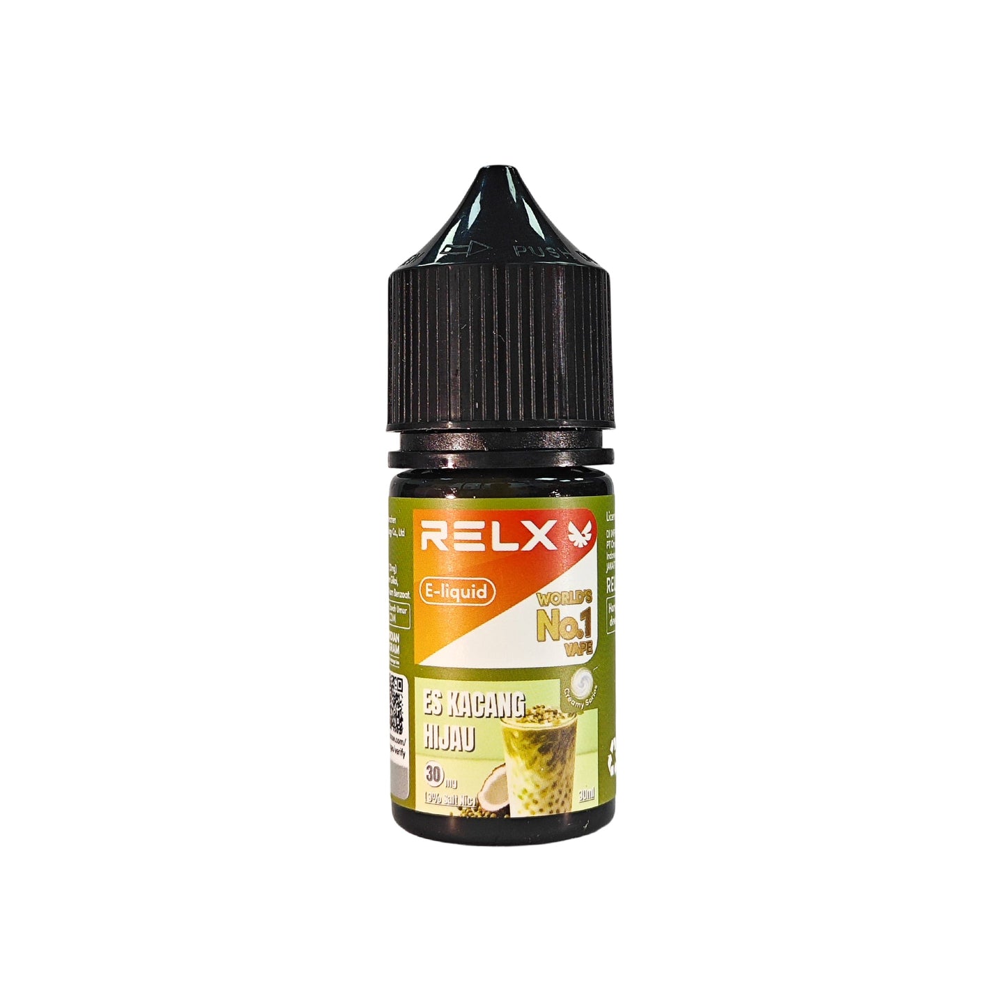 正品悦刻三代积木空弹烟油套餐(5ml容积RELX空弹+30ml正品RELX E-liquid)