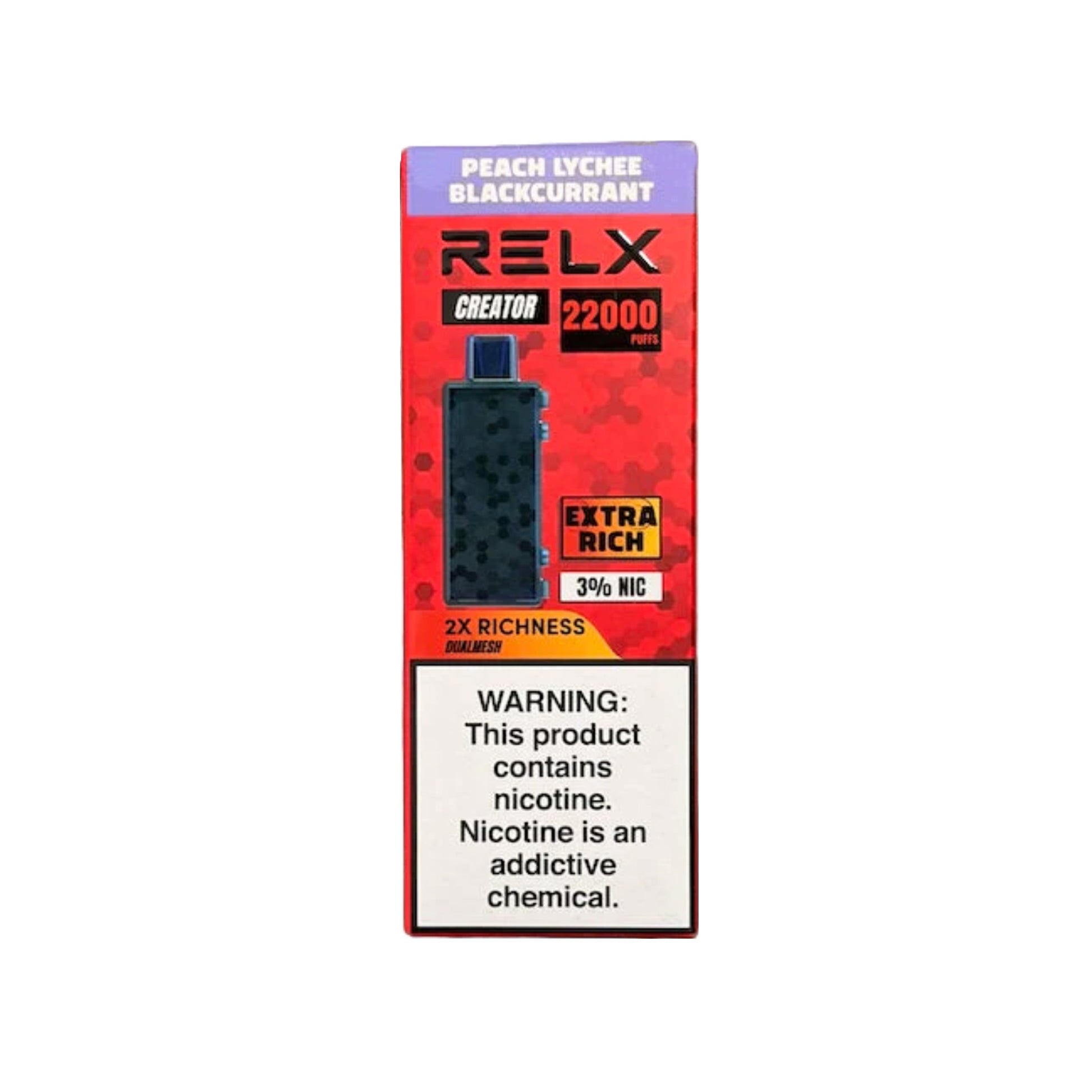 正品悦刻积木乐高RELX Creator  22000口烟弹/套装-多口味可选 (一代/二代杆弹通用）
