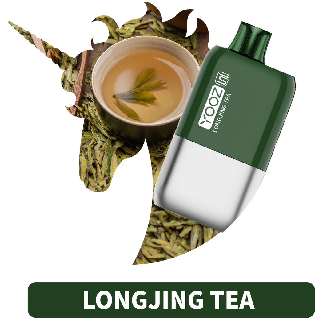 正品柚子 YOOZ UNI独角兽液晶显示屏10000口一次性电子烟-多口味可选