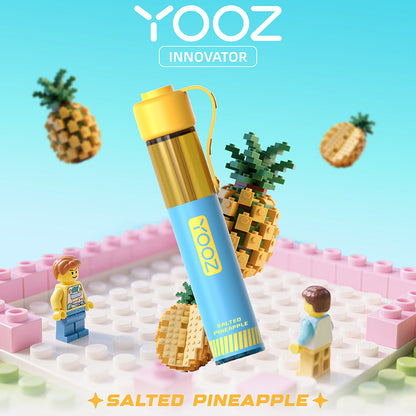 正品柚子积木YOOZ INNOVATOR电子烟食品级硅胶嘴帽冰爽型小烟-多口味可选
