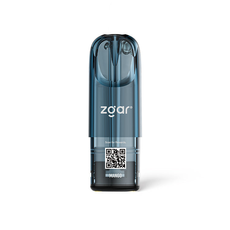 12盒正品冰熊Zgar 6S烟弹套餐(3ml 单颗装)-任选4个口味(悦刻4/5/6/7代杆通用)
