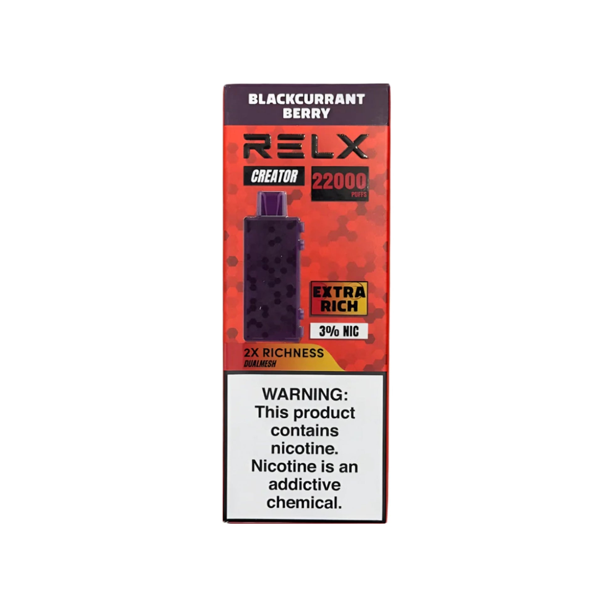 正品悦刻积木乐高RELX Creator  22000口烟弹/套装-多口味可选 (一代/二代杆弹通用）