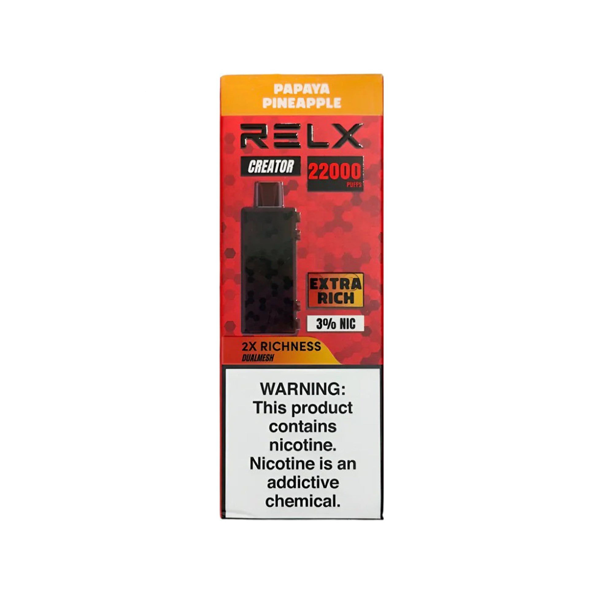 正品悦刻积木乐高RELX Creator  22000口烟弹/套装-多口味可选 (一代/二代杆弹通用）