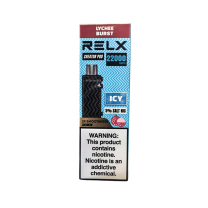 正品悦刻积木乐高RELX Creator  22000口烟弹/套装-多口味可选 (一代/二代杆弹通用）