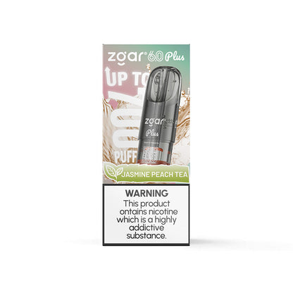 【全新口味到货】正品冰熊Zgar 6.0 PLUS 烟弹超大容量3.5ML(悦刻4/5/6/7代杆通用) 口味任选，三颗起售