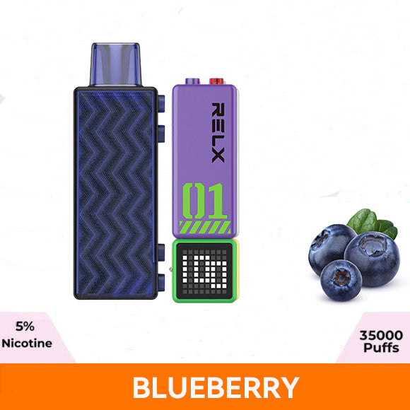 正品悦刻RELX Creator 第三代积木超级容量35000口烟弹磁吸积木乐高套装/烟弹-多口味可选
