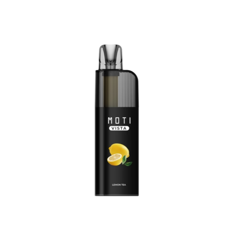 正品魔笛维斯塔MOTI VISTA 18000口大容量可视化油仓纯口味一次性电子烟-多口味可选