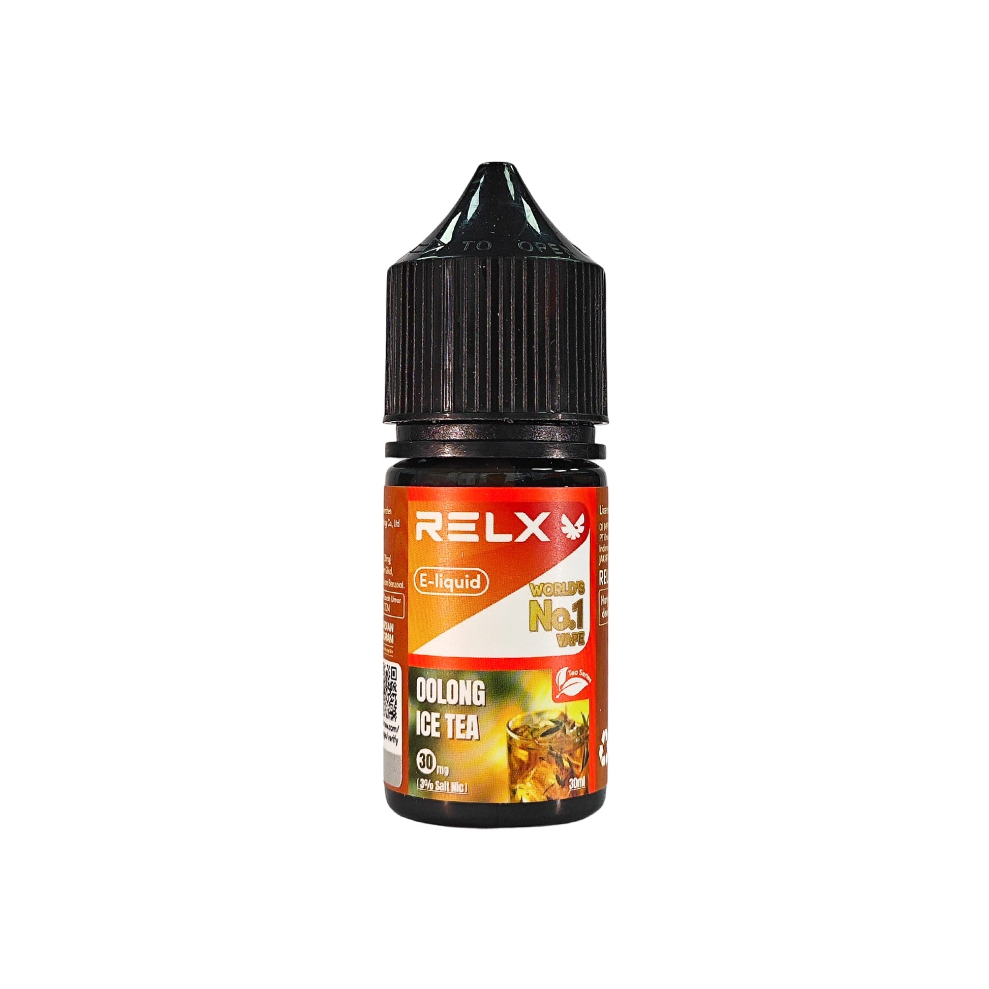 正品悦刻三代积木空弹烟油套餐(5ml容积RELX空弹+30ml正品RELX E-liquid)
