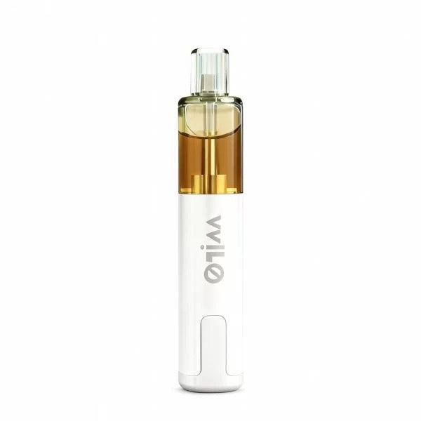 正品小野外星人VVILD ALIEN 12000口可视化油仓带电量显示经典潮流一次性电子烟-多口味可选