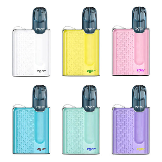正品冰熊ZGAR Nex烟杆+12盒正品冰熊6.0 Plus烟弹优惠套餐-4种口味可选