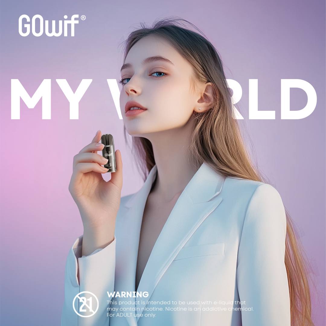 正品冰熊Zgar X GOwif扩容款烟弹超大容量3.5ml单颗装--多口味可选,三颗起售
