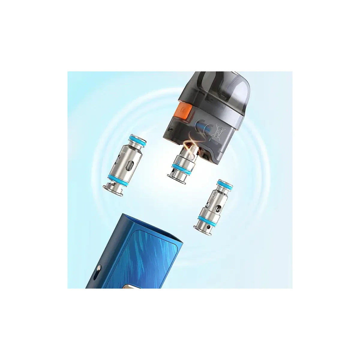 Aspire FLEXUS PRO 857 Pro 官方产品图 4