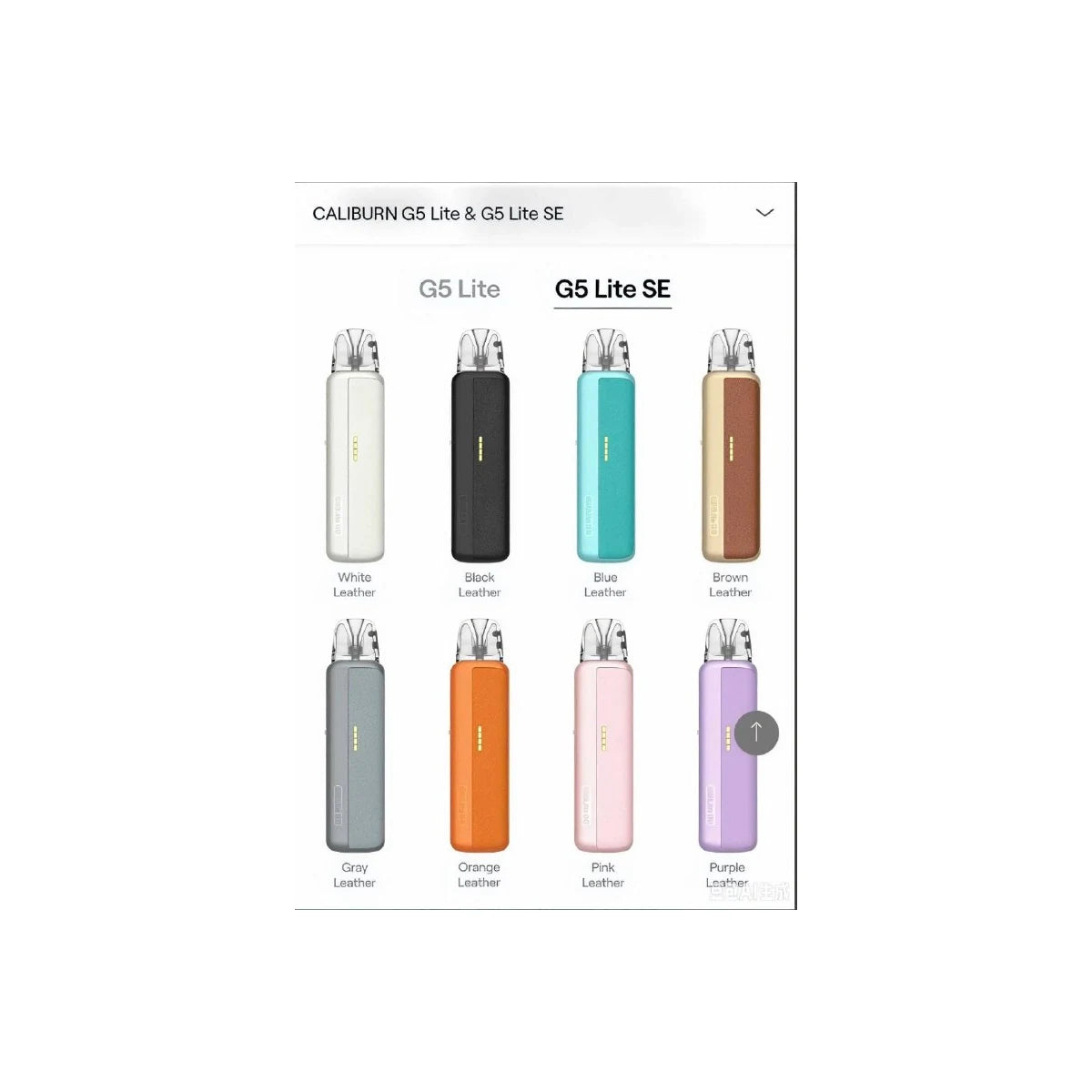 CALIBURN G5 Lite 商品图1