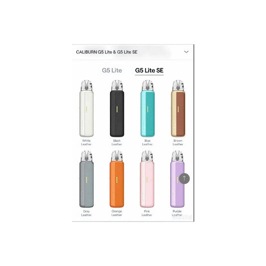 CALIBURN G5 Lite 商品图1