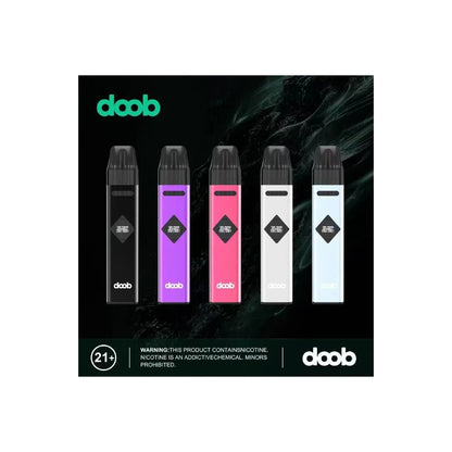 doob refillable device 商品图1