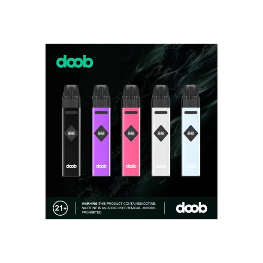 doob refillable device 商品图1