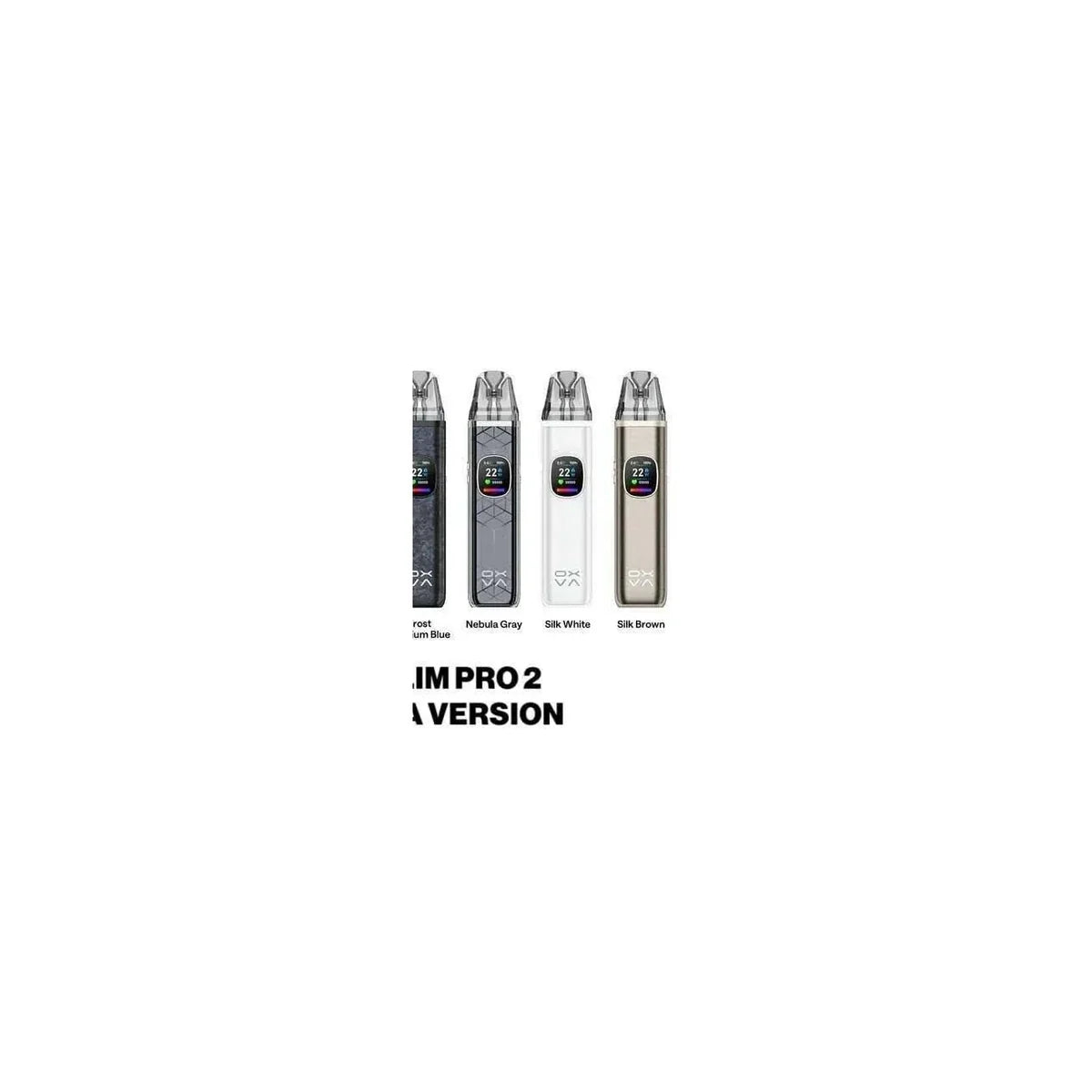 OXVA XLIM PRO 2 DNA 产品细节图 2