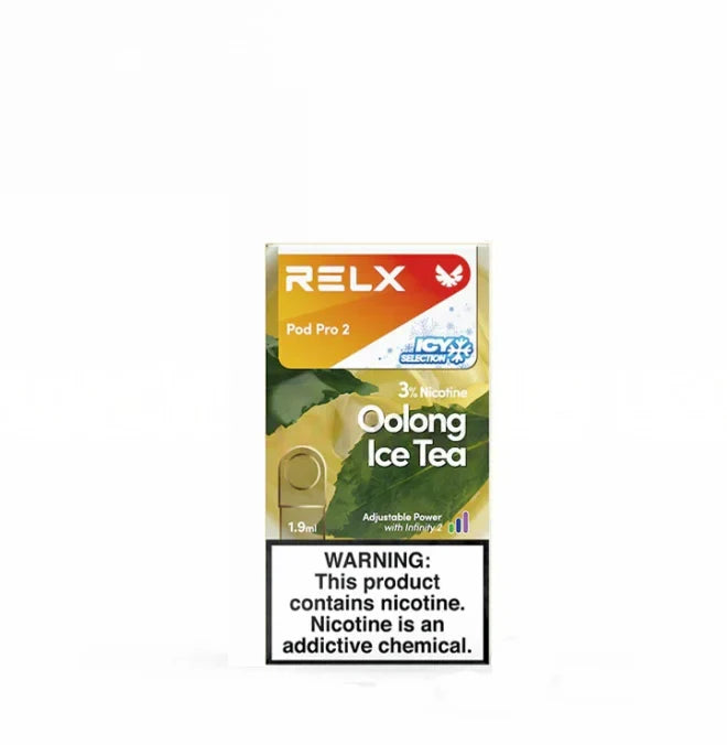 RELX Pod Pro 2 铁观音口味烟弹