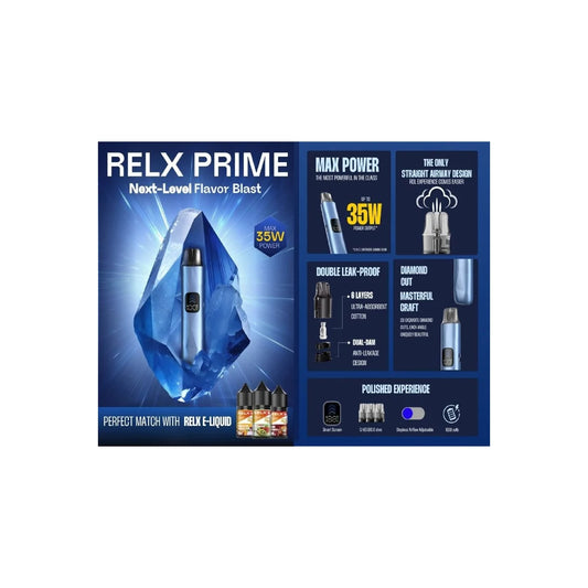 RELX PRIME 商品图1