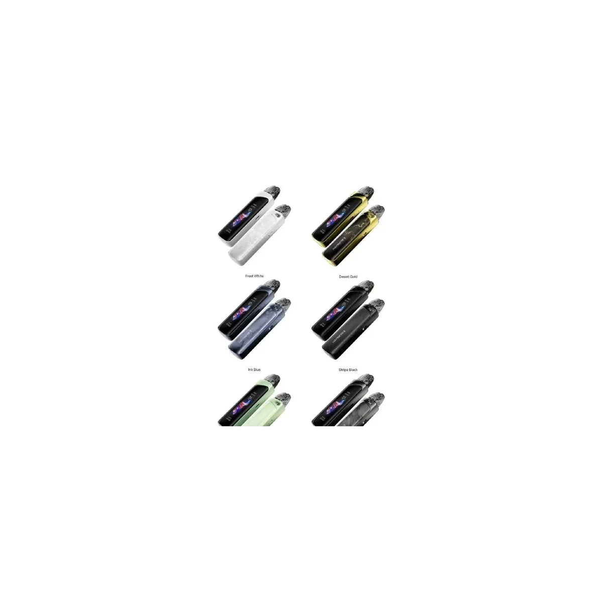 UWELL CALIBURN G4 PRO 产品细节图 1