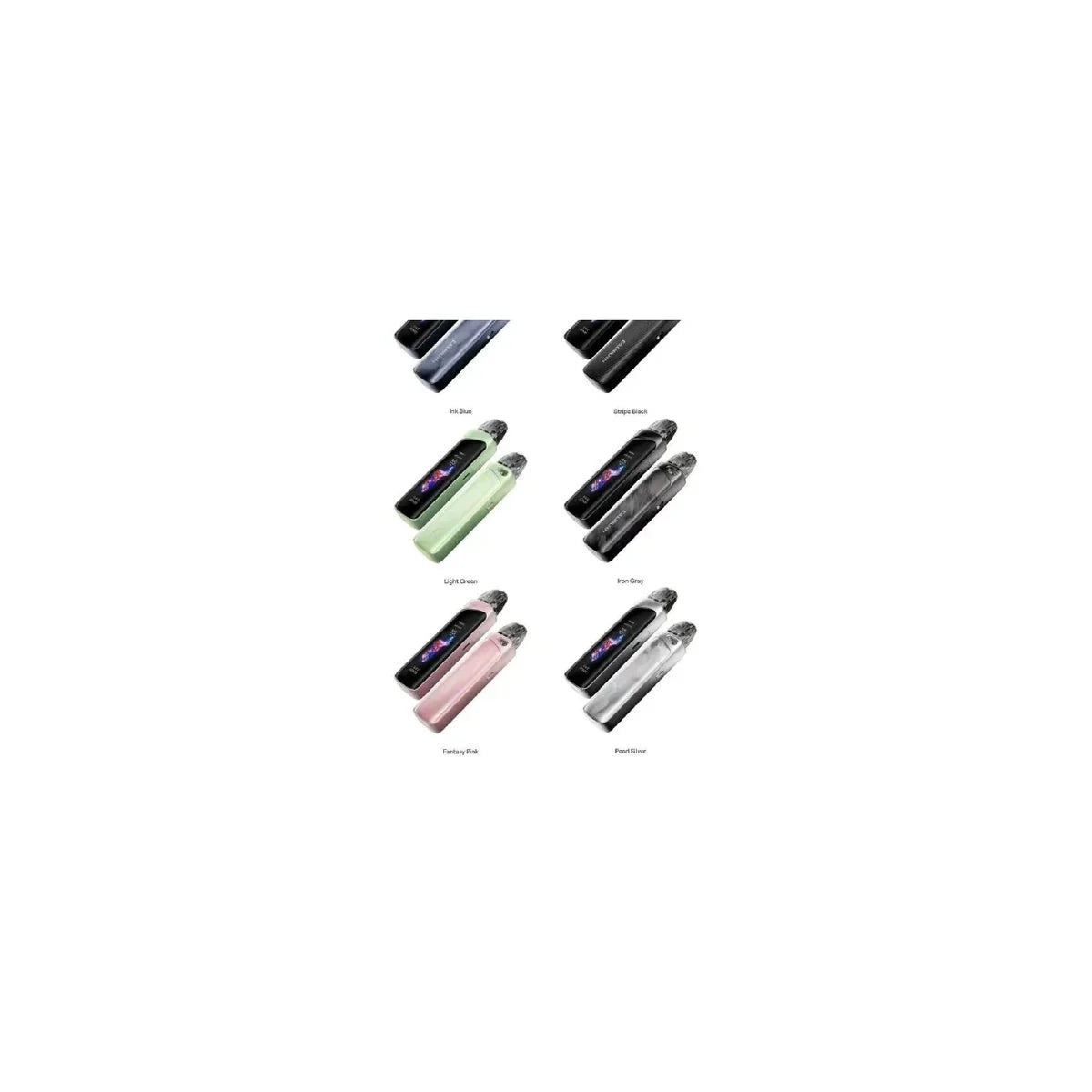 UWELL CALIBURN G4 PRO 产品细节图 2