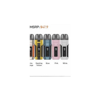 VAPORESSO LUXE X PRO 产品细节图 2