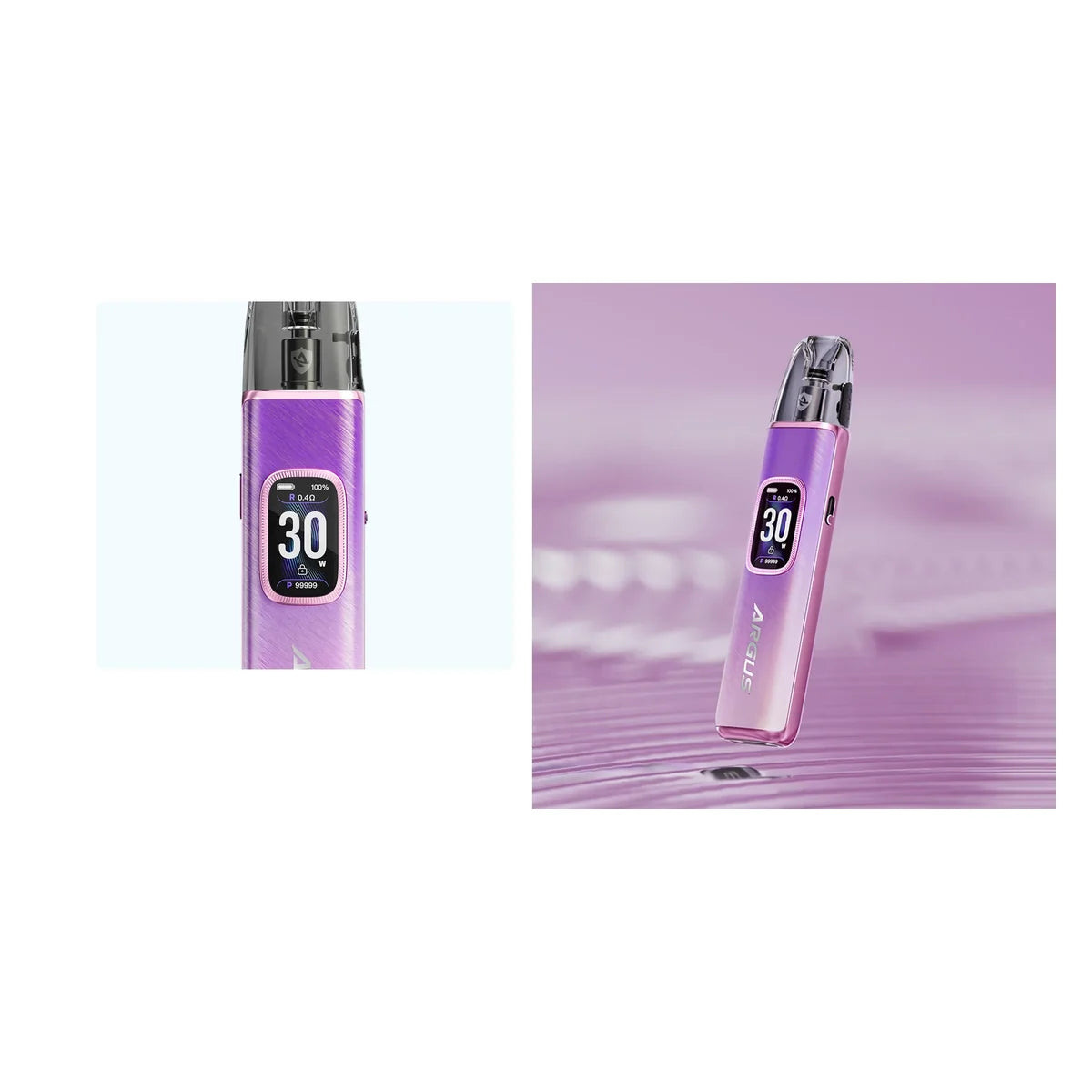 VOOPOO ARGUS G3 官方产品图 2