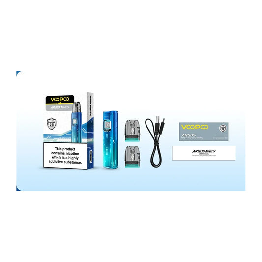 VOOPOO ARGUS Matrix 官方产品图 1